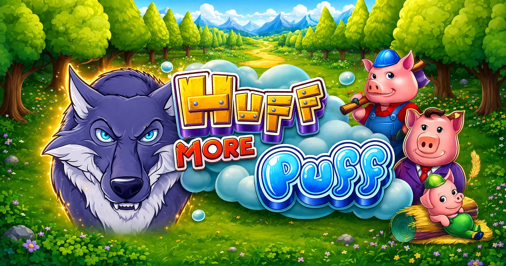 Huff N' More Puff Schweiz
