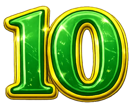 Symbol 10